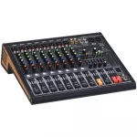 Wöller WDM-8 8 Kanal Deck Mikser, 99 DSP Efekt, USB, Bluetooth