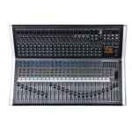 Wöller WDX-24PRO | 24-kanal Ses Mikseri, 2x99 Çift efektli USB/Bluetooth