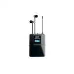 Wöller WİE-3 In-Ear Monitör Kulaklık Alıcısı, UHF