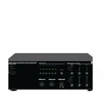 Wöller WPER-6500RT 6 Bölgeli EN54-16 Acil Anons Router / Genişletici 500W/100V