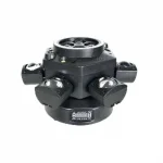 Wöller WR-10ASIX 6 LED Beam + 4 Moving Efekt Işığı 150W