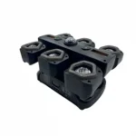 Wöller WR-20ASIX Moving Lazerli Efekt Işığı 120W