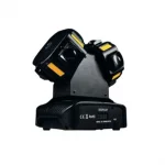 Wöller WR-2WHEEL Çift Tekerlekli Efekt Işığı 150W