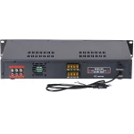 Wöller W-3300 3 Bölge Mikser Amfi 300W, 70-100V, USB, Bluetooth