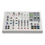 Yamaha AG08 8-kanallı Yayın Mikseri (white)