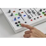 Yamaha AG08 8-kanallı Yayın Mikseri (white)