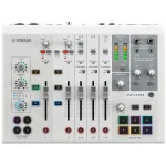 Yamaha AG08 8-kanallı Yayın Mikseri (white)
