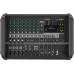 Yamaha EMX7 2x710W 12 Input Küp Powermixer