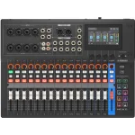 Yamaha MGX16-B 16 kanal Dijital Mikser / siyah