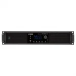 Yamaha PC406-D 4×600 W DSPli Dante Power Amfi (Sahne Tipi)