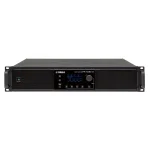 Yamaha PC406-D 4×600 W DSPli Dante Power Amfi (Sahne Tipi)