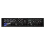 Yamaha PC406-D 4×600 W DSPli Dante Power Amfi (Sahne Tipi)