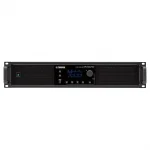 Yamaha PC412-D 4×1200 W DSPli Dante Power Amfi (Sahne Tipi)