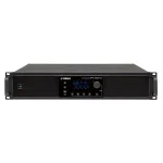 Yamaha PC412-D 4×1200 W DSPli Dante Power Amfi (Sahne Tipi)