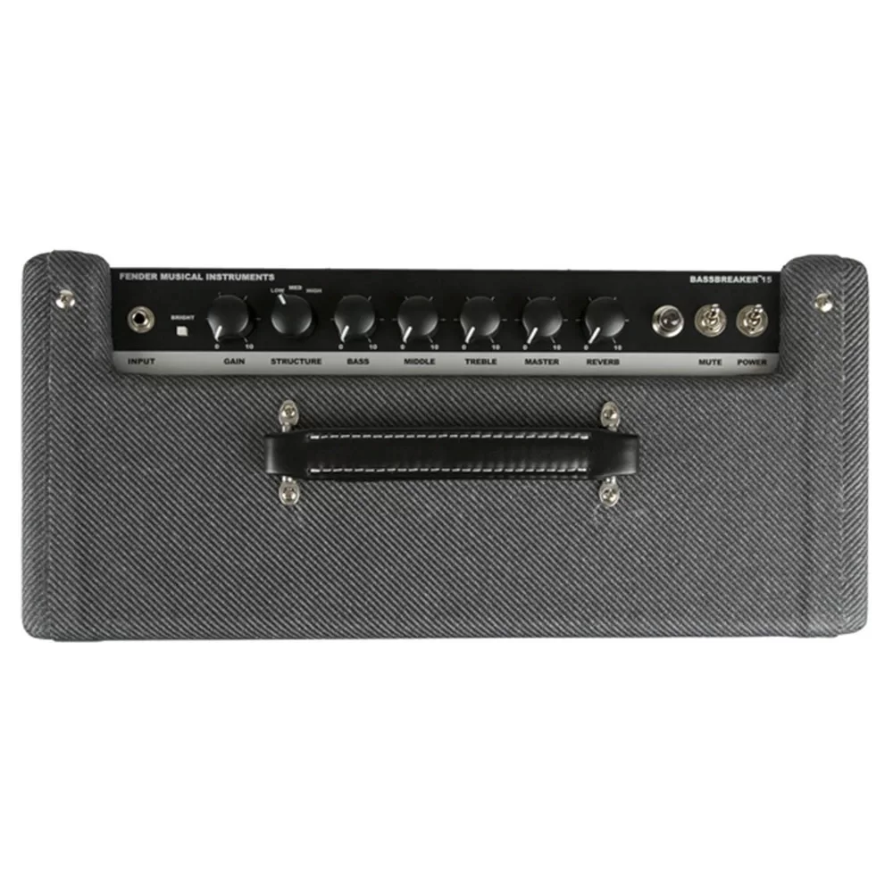 Fender bassbreaker shop 15 combo