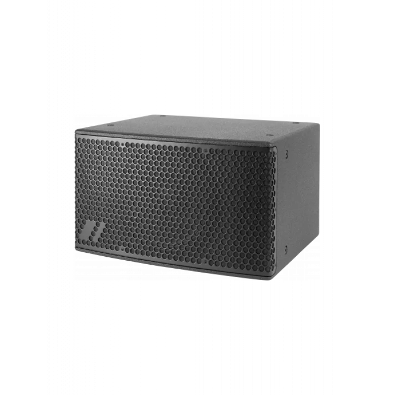 DAS Audio Q-10 10 Pasif Kurulum Subwooferı 250W RMS, 121 dB