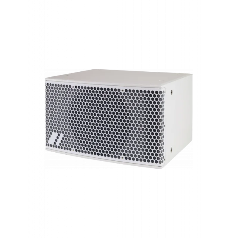 DAS Audio Q-10A 10 Aktif Kurulum Subwooferı 250W, 121 dB