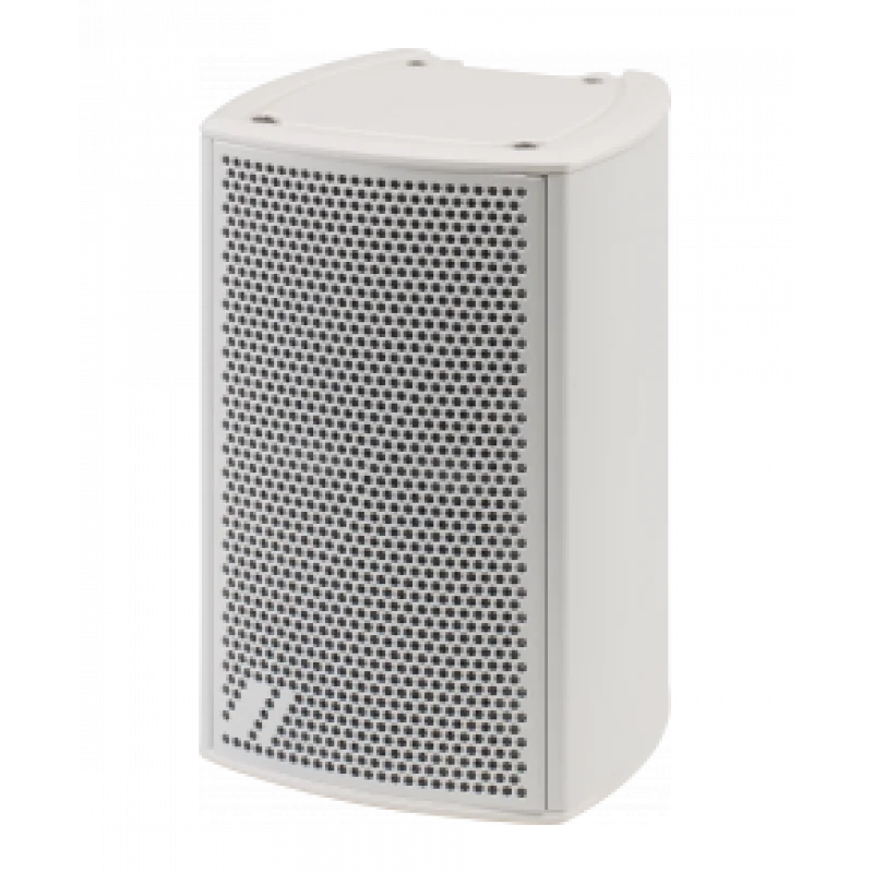 DAS Audio Q-23-T 2x3 Alüminyum Kurulum Hoparlörü 40W, 70V/100V Trafolu
