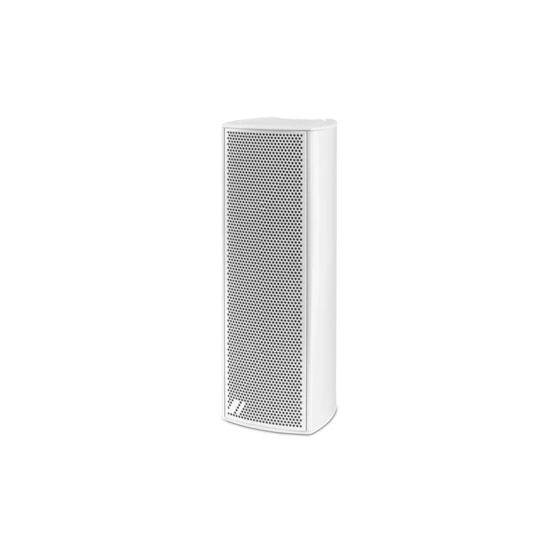 DAS Audio Q-43-T 4x3 Alüminyum Sütun Hoparlör 80W, 70V/100V Trafolu