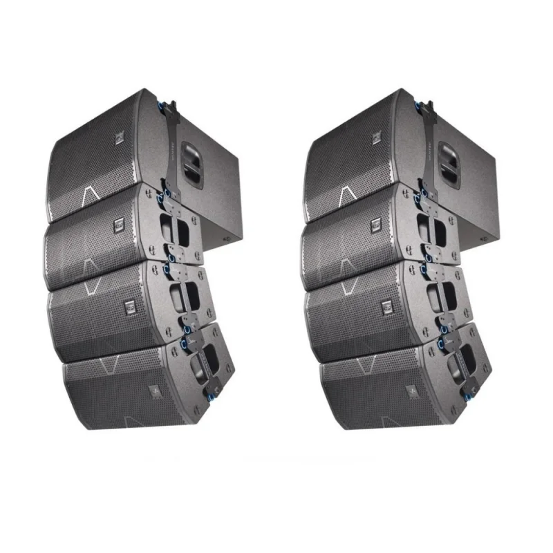 DAS Audio Vantec-118A 18 Aktif Subwoofer 1000W, 134 dB