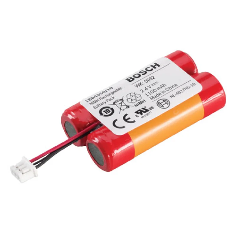 Bosch LBB4550/10 Şarj Edilebilir Batarya Ünitesi 10 Lu Paket