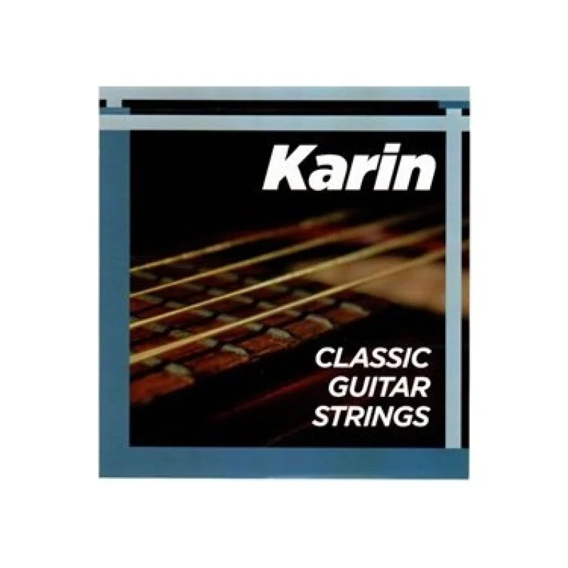 Karin Strings K1060 Klasik Gitar Teli Seti, 0285-044