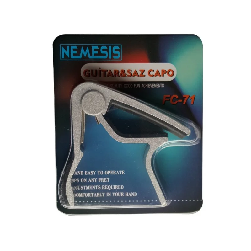 Nemesis FC-71 Gitar&Saz Kapo