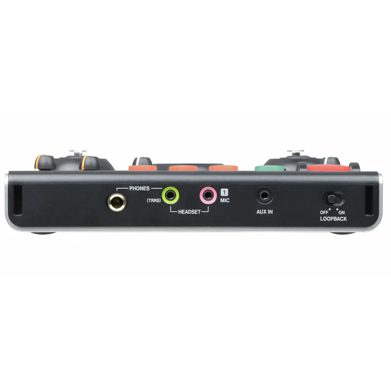 Tascam US-42B MiniStudio-SeriesCreator / USB Audio Interface
