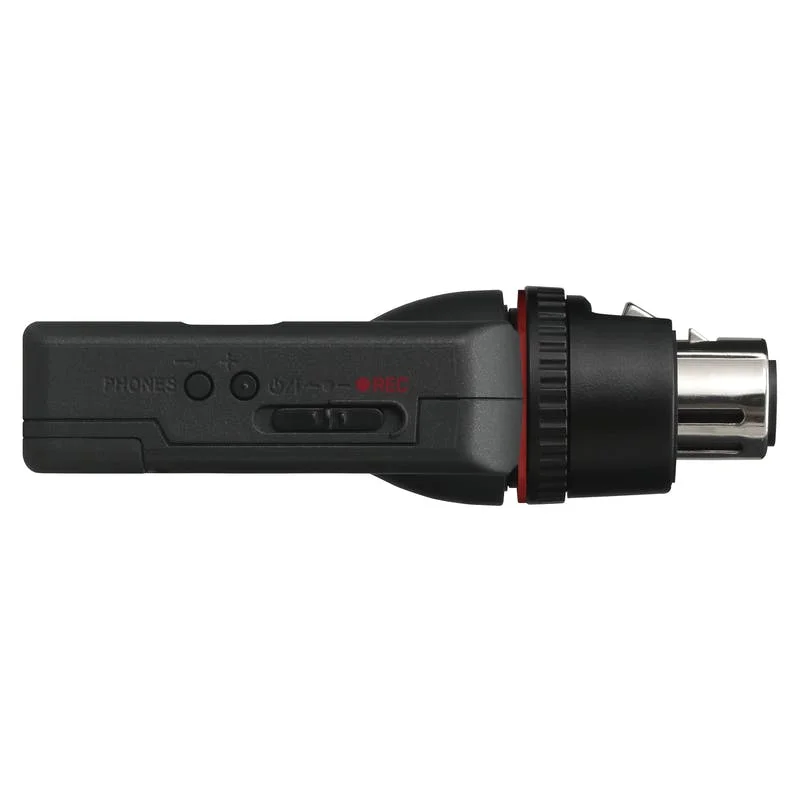 Tascam DR-10X Dijital Ses Kaydedici, Mic-Plug-On with XLR Connector
