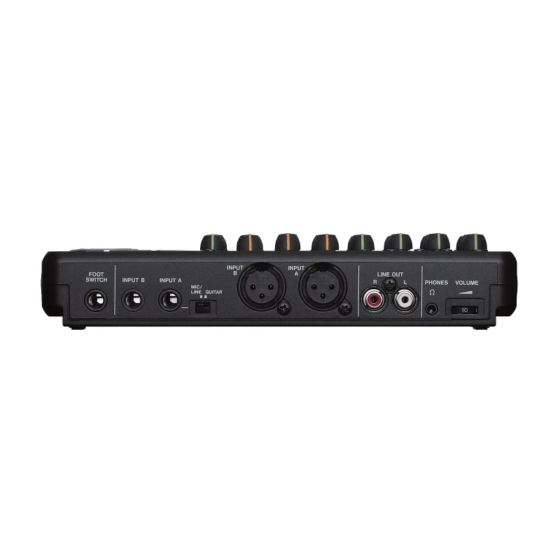 Tascam DP-008EX 8-track Dijital PocketStudio, SD-Card