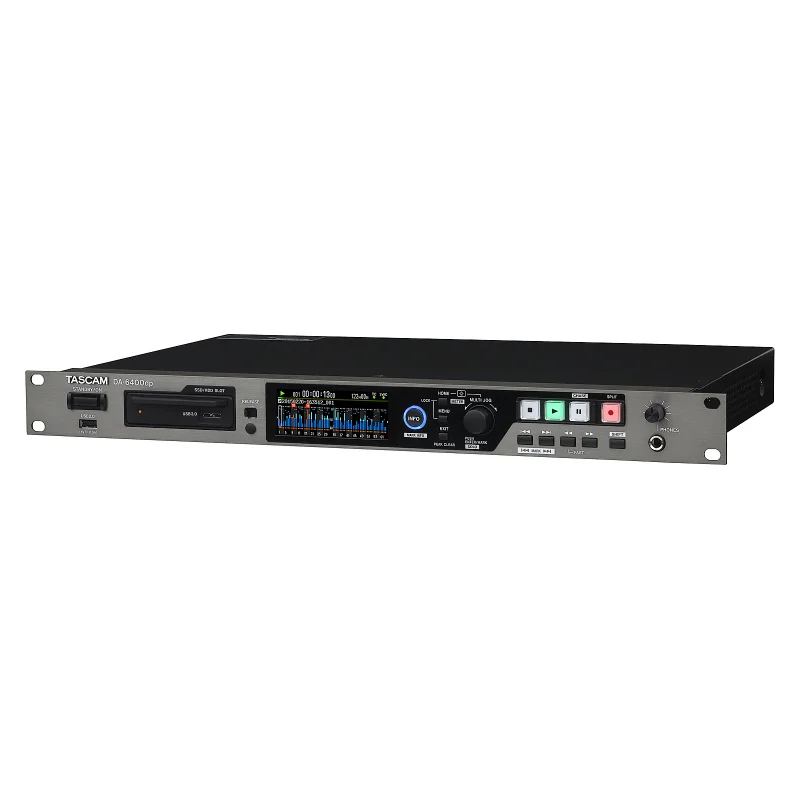Tascam IF-MA64-BN MADI ( input / output ) Interface card for DA-6400/DA-6400DP, BNC Coax connection,