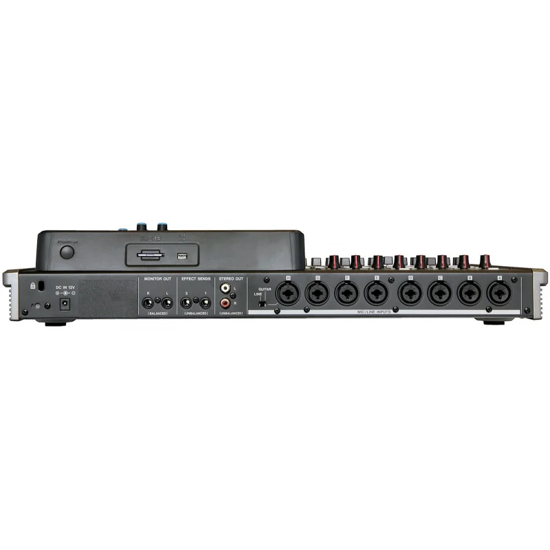 Tascam DP-24SD 24 Multi Track Ses Kaydedici