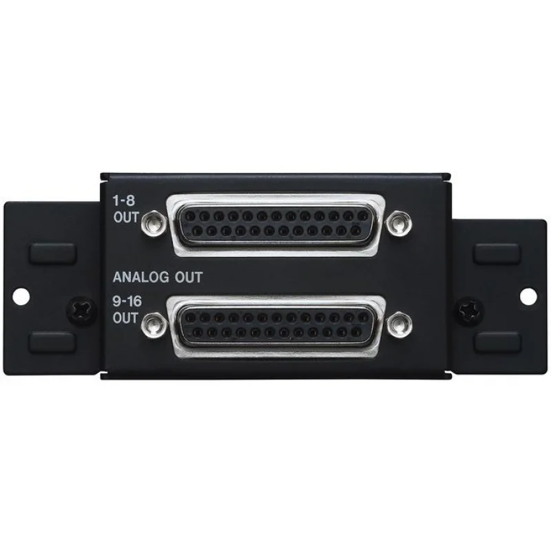 Tascam IF-AN16-OUT 16-kanal analogue output card, 64Pin SUB-D