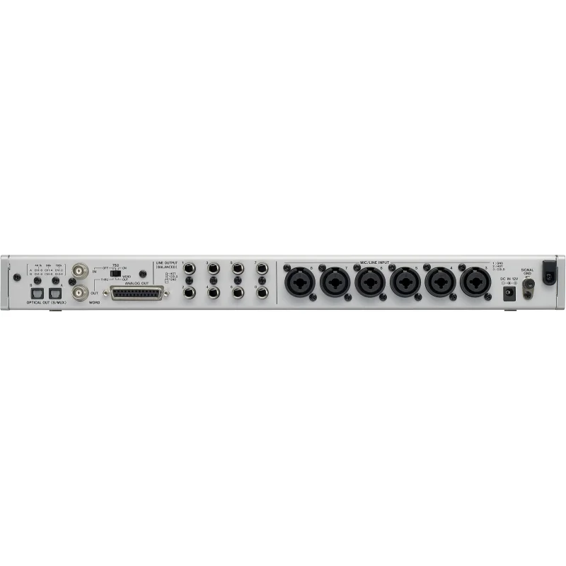 Tascam Series 8p Dyna 8-Kanal Mic Preamp With Analog Compressor