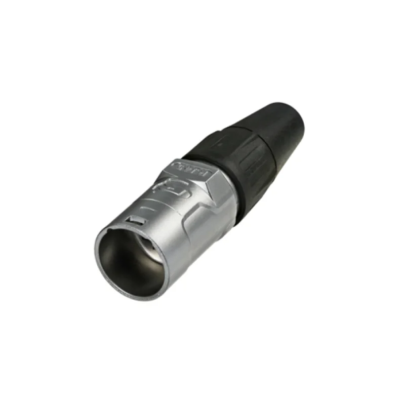 Rean RE8MY-1 RJ45 Kablo Konnektörü Koruyucu Gövde, 4–8 mm Kablo, Nikel
