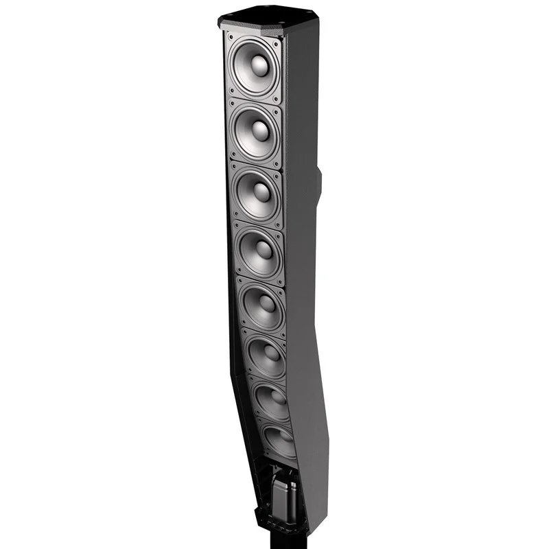 Electrovoice EVOLVE 50-MB 12 SUB + 8x3.5 Vertical Array, Mixer, APP