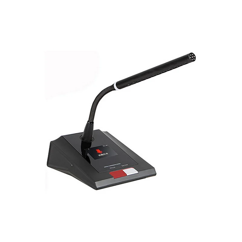 HTDZ HT-9200 C Başkan Ünitesi