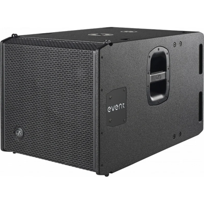DAS Audio Event-115A 15 Aktif Subwoofer 600W, 131 dB