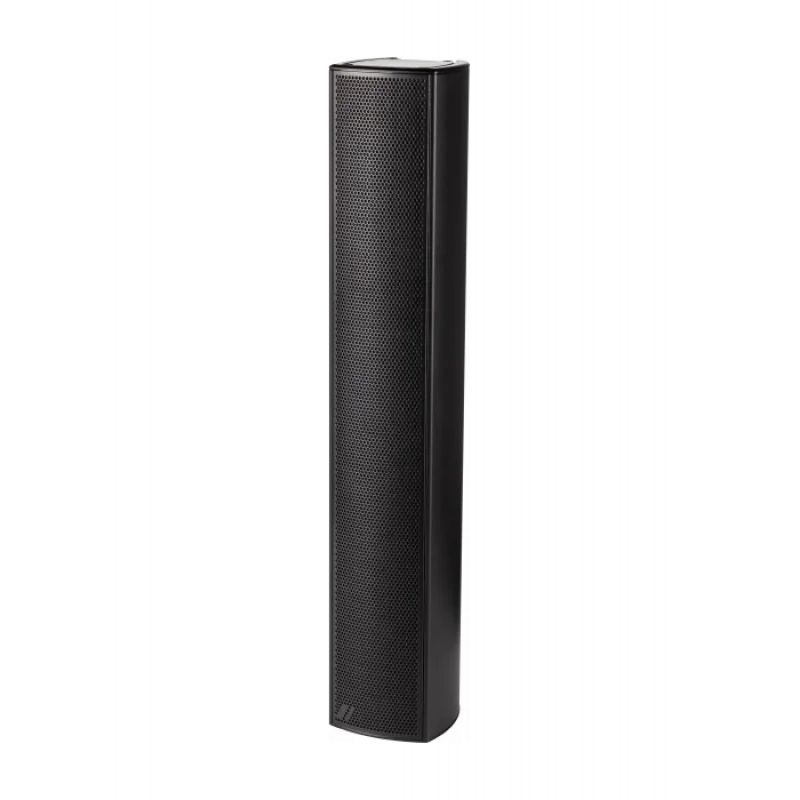 DAS Audio Q-83-T 8x3 Alüminyum Sütun Hoparlör 160W, 70V/100V Trafolu