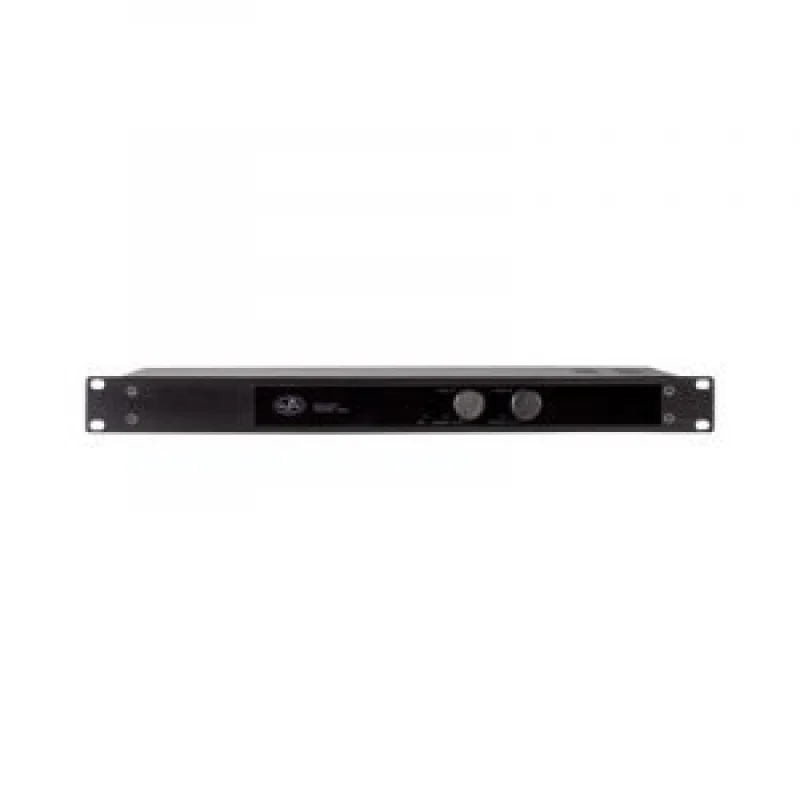DAS Audio Integral-A1002 2 Kanal Kurulum Amfisi 2x500W 4 Ω / 1x1000W 100V, 2U