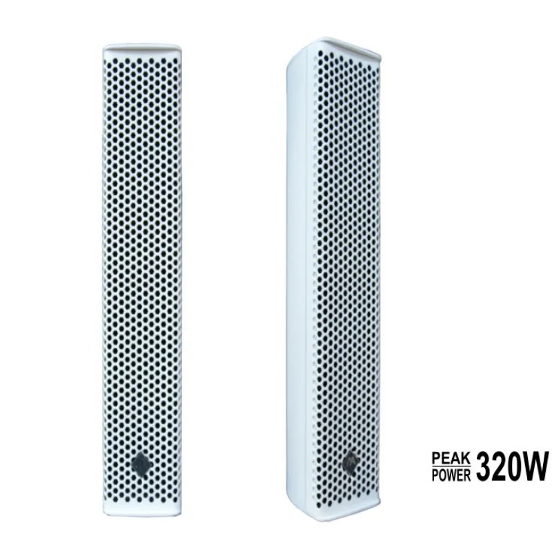 Mickle CS830 8x3 320W 8 Ohm Alüminyum Sütun Hoparlör