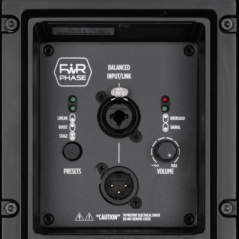 RCF ART 945-A 15 Aktif Hoparlör 2100W 135 dB