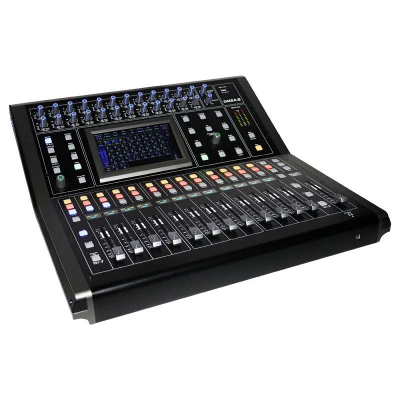 TOPP PRO DM24.8 24-kanal Dijital Ses Mikseri