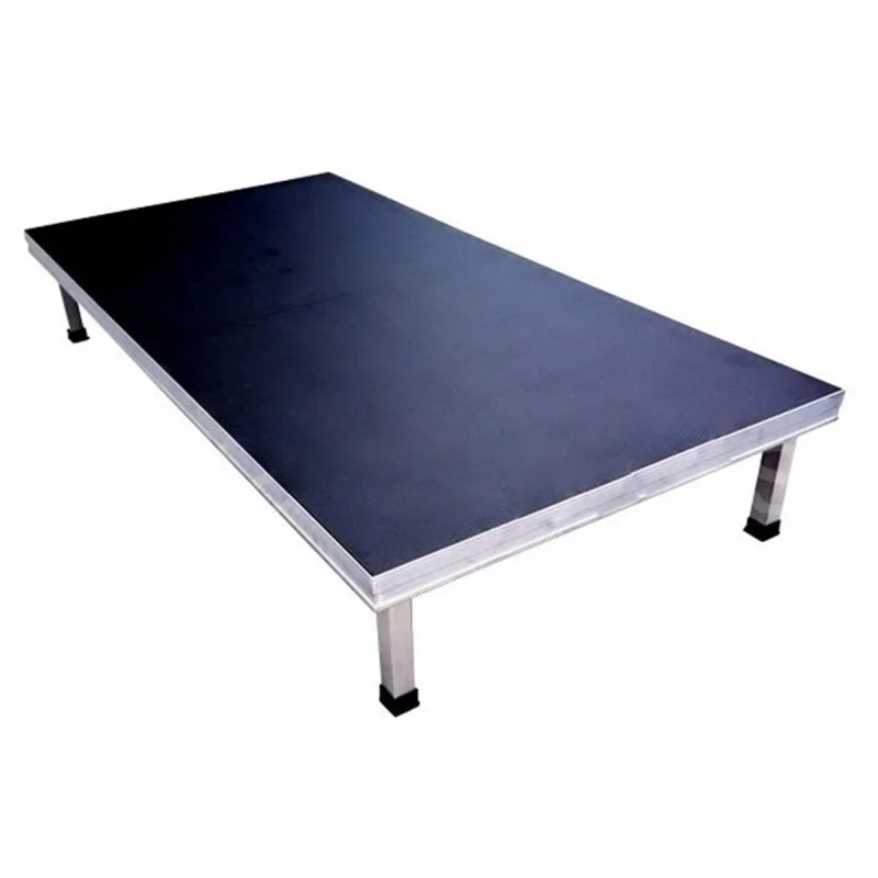 PODYUM SET-1850 18-m2 Sahne Podyum 50cm ayak + merdiven