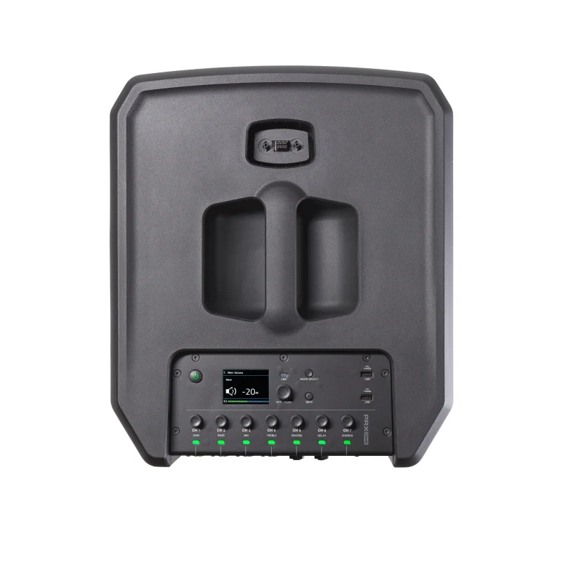 JBL PRX ONE Vertical Aktif Sütun Hoparlör, 2000W 12 Bas + 12x2.5 HF