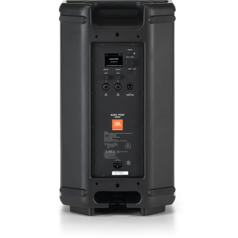 JBL EON710 10 Aktif Hoparlör | Bluetooth 5.0 | 1300W