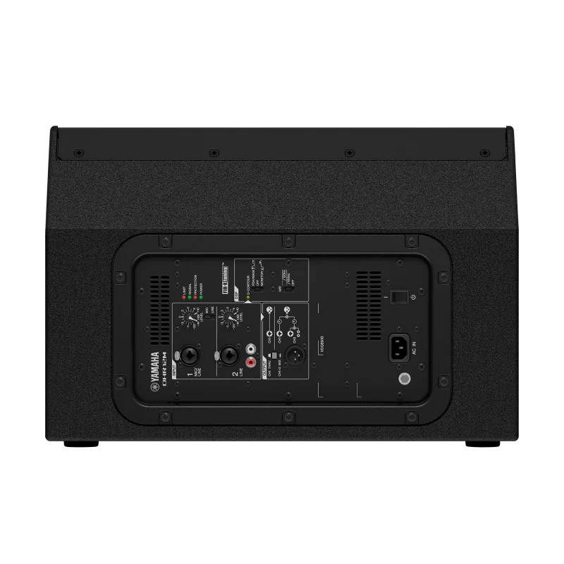 Yamaha DHR12M 12 DSP Aktif Monitör Hoparlör 1500W 129-dB