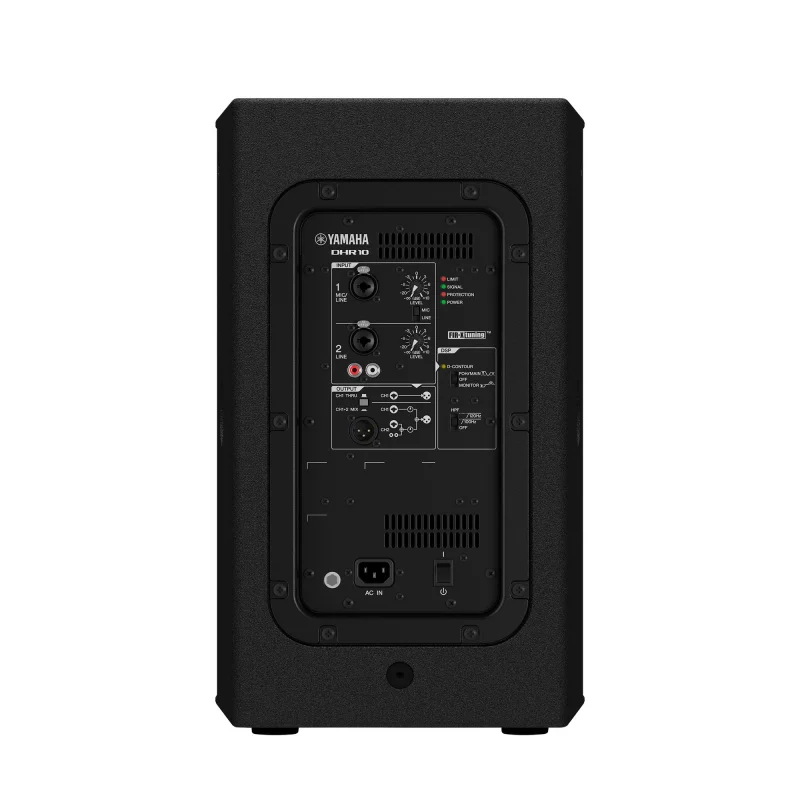 Yamaha DHR10 DSP 10 Aktif Hoparlör 1000W 128-dB