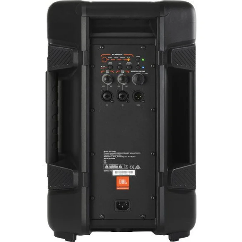 JBL IRX108BT 8 Aktif Taşınabilir Hoparlör Bluetooth 5.0 1300W