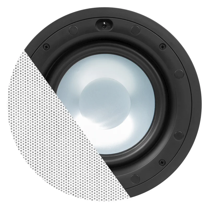 Audac CELO8S High-end 8 tavan subwoofer 2x100W/8-ohm